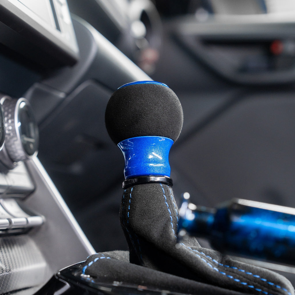 Billetworkz "Fusion" Automatic Shifter - BRZ / FR-S / 86 2013-2021 and 2022+ BRZ / GR86