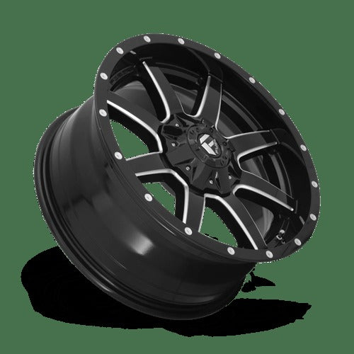 D610 22X12 8X180 GL-BLK-MIL -44MM