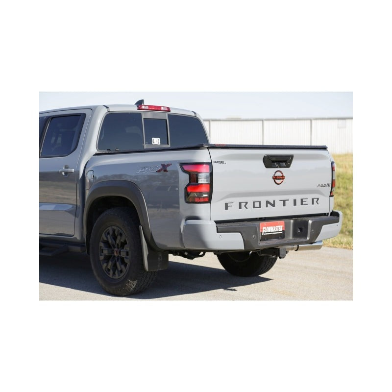 Flowmaster 22-25 Nissan Frontier 3.8L American Thunder Cat-Back Exhaust System