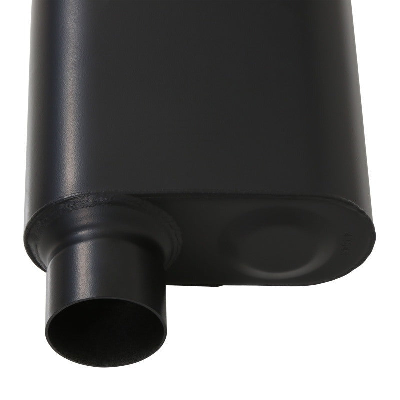 Flowmaster Original 40 Series 3-Inch Offset Inlet/Outlet Muffler - 43043