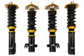 ISC Suspension N1 Street Sport Coilovers - 2002-2007 Subaru WRX / 2004 STI
