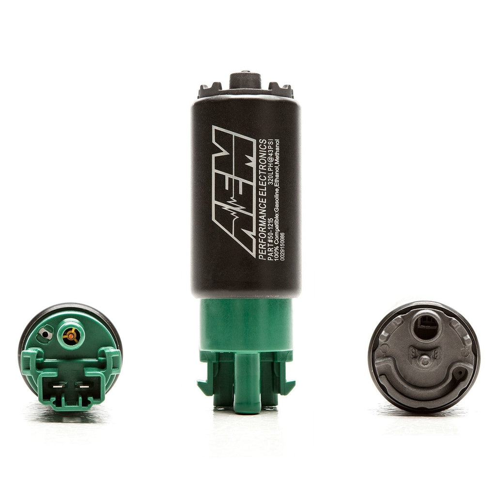 AEM High Flow Fuel Pump (E85 Compatible) - Universal