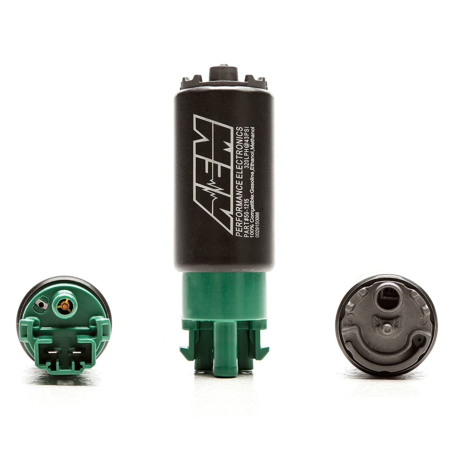 AEM High Flow Fuel Pump (E85 Compatible) - Universal