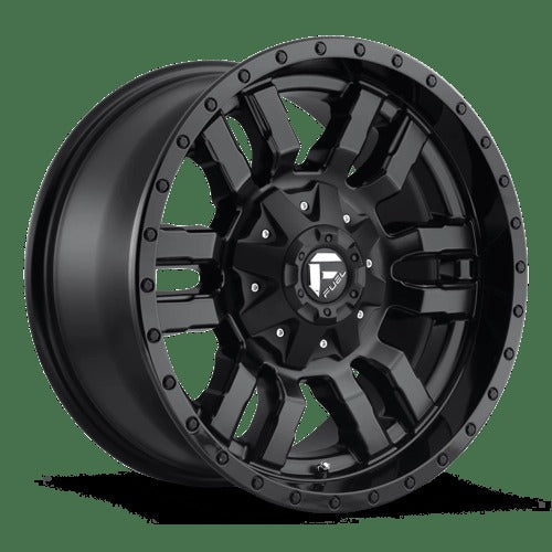 D596 20X9 5X5.5/150 MT-BLK-GBL 20MM