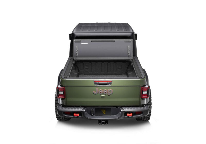 BAK 07-21 Toyota Tundra 5.7ft. Bed w/OE Track Sys (Will Not Fit Trail SE Box) BAKFlip MX4 TS