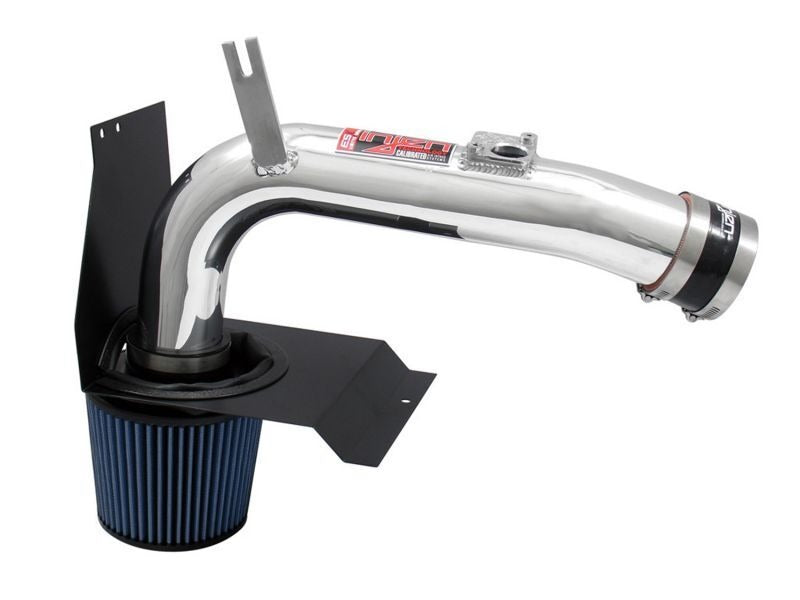 Injen Polished Cold Air Intake w/ Heat Shield - 2014 Subaru WRX / 2014 STI