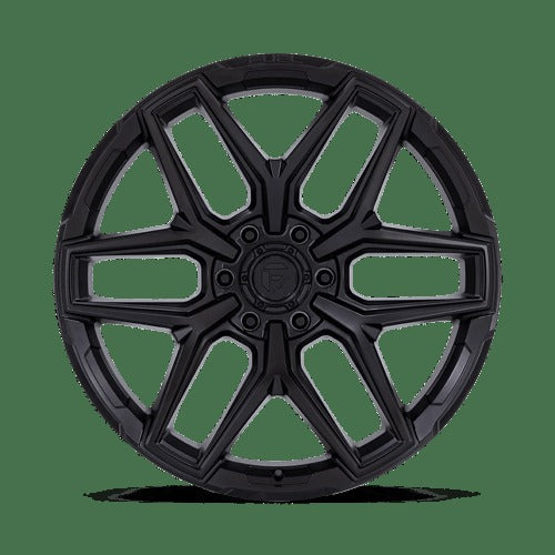 D854 20X9 6X135 BLK-OUT 20MM