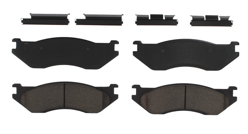 Baer Brakes 03-05 Dodge Ram 1500 Claw Brake Pads