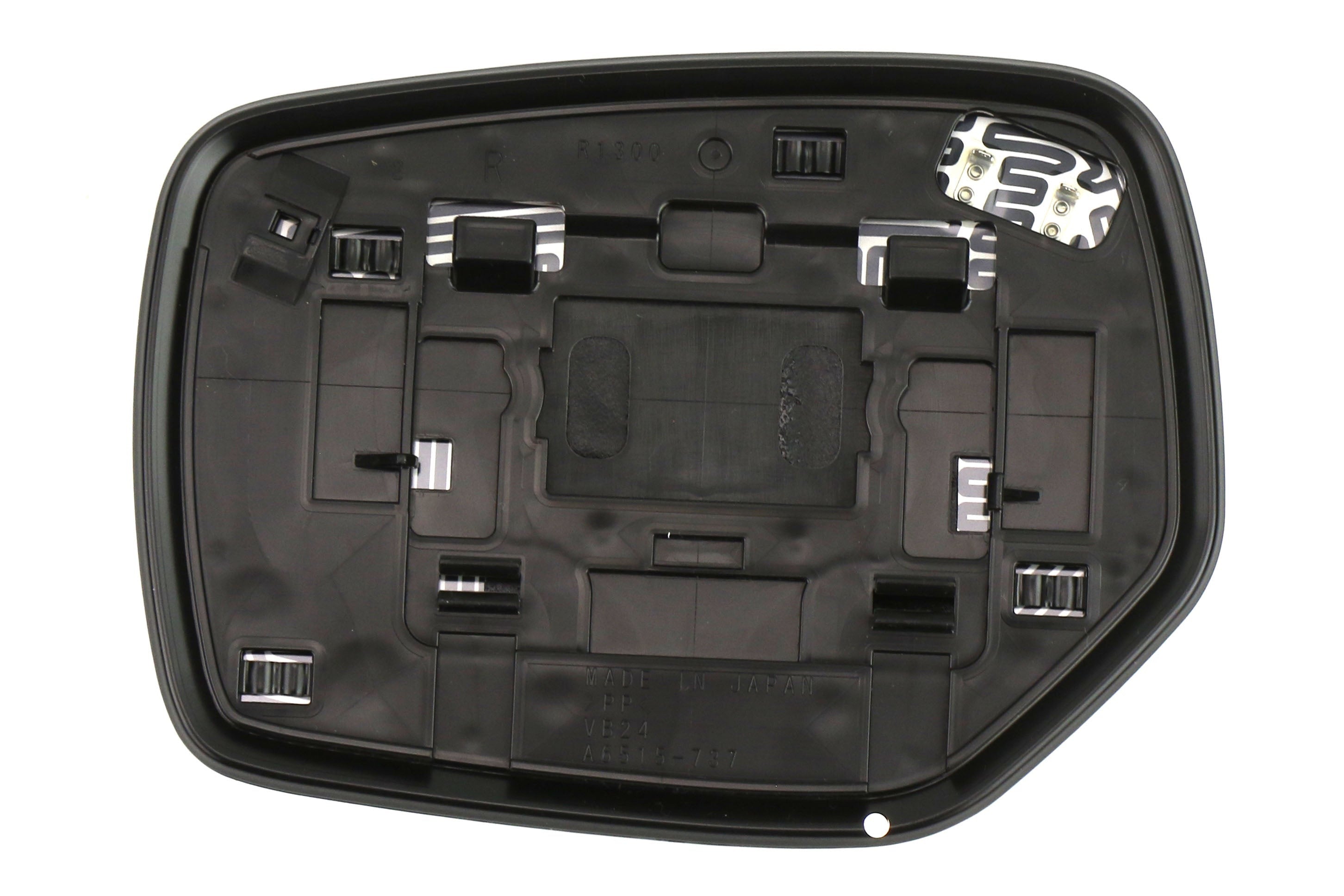 Subaru JDM Wide Angle Mirror RH - 2015-2021 Subaru WRX / STI