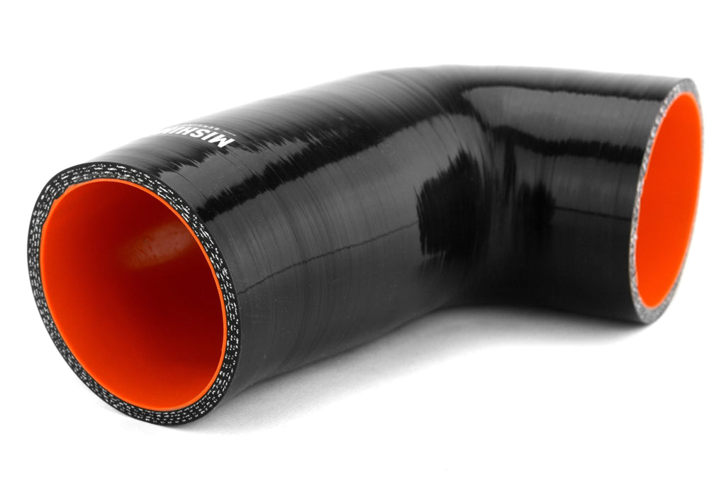 Mishimoto Air Box Hose Kit Black - 2015-2021 Subaru WRX