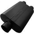 Flowmaster Original 40 Series 3-Inch Center Inlet / Dual 2.5-Inch Outlets Muffler - 80430402