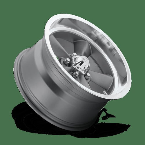 U102 17X8 5X4.75 MT-GNMTL 01MM