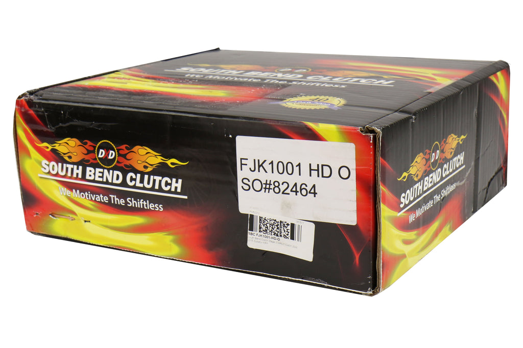 South Bend Clutch Stage 2 Daily Clutch Kit - 2006-2017 Subaru WRX