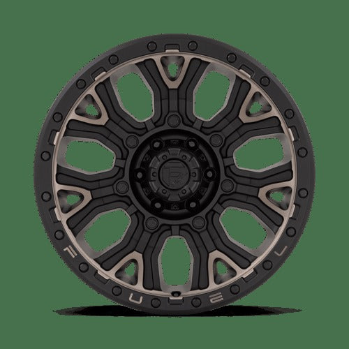 D824 20X9 6X5.5 M-BLK-DDT 1MM