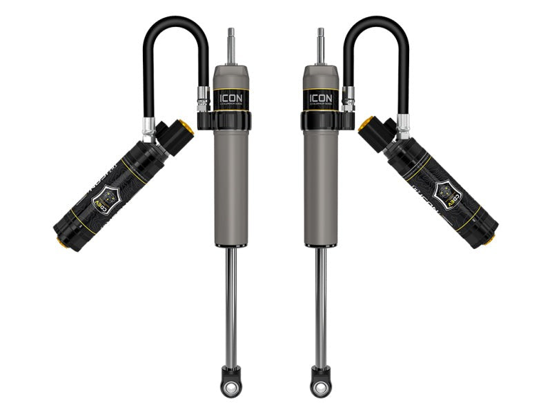 ICON 4.5in Front 2.5 V.S. Remote Reservoir CDEV Shock Pair for 2014-2026 Ram 2500 - 217803EP