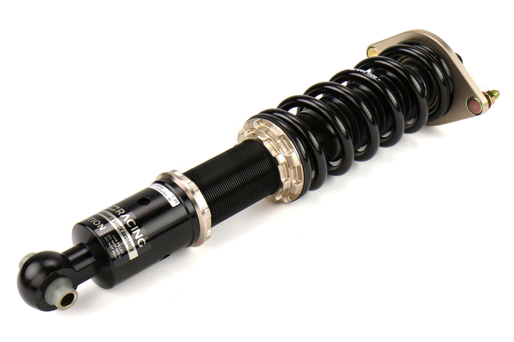 BC Racing Coilover - 2014-2014 Subaru Forester