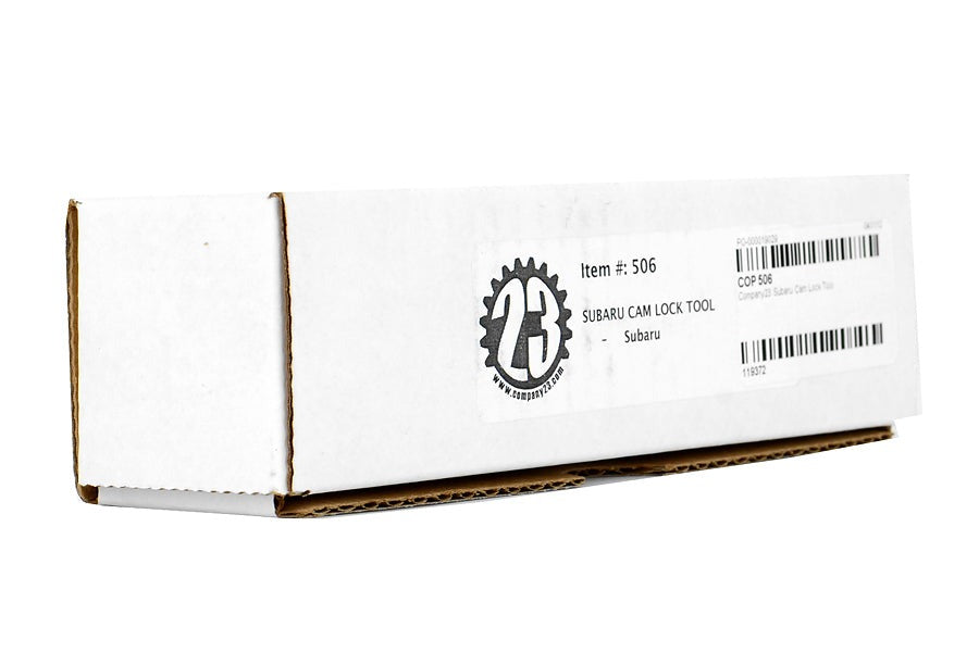 Company23 Cam Lock Tool - Subaru Models (inc. 2002-2014 WRX / 2004-2021 STI)