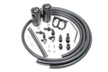 Radium Dual Catch Can Kit T Fluid Lock - Subaru Models (inc. 2015-2021 WRX / STI / 2014-2018 Forester XT)