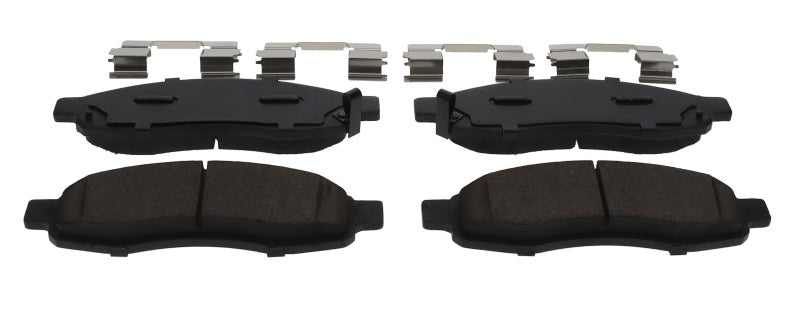 Baer Brakes 04-05 Nissan TITAN Claw Brake Pads