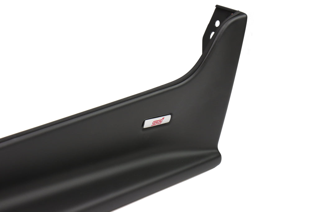 Subaru OEM STI Side Skirts - 2017-2021 Subaru Impreza