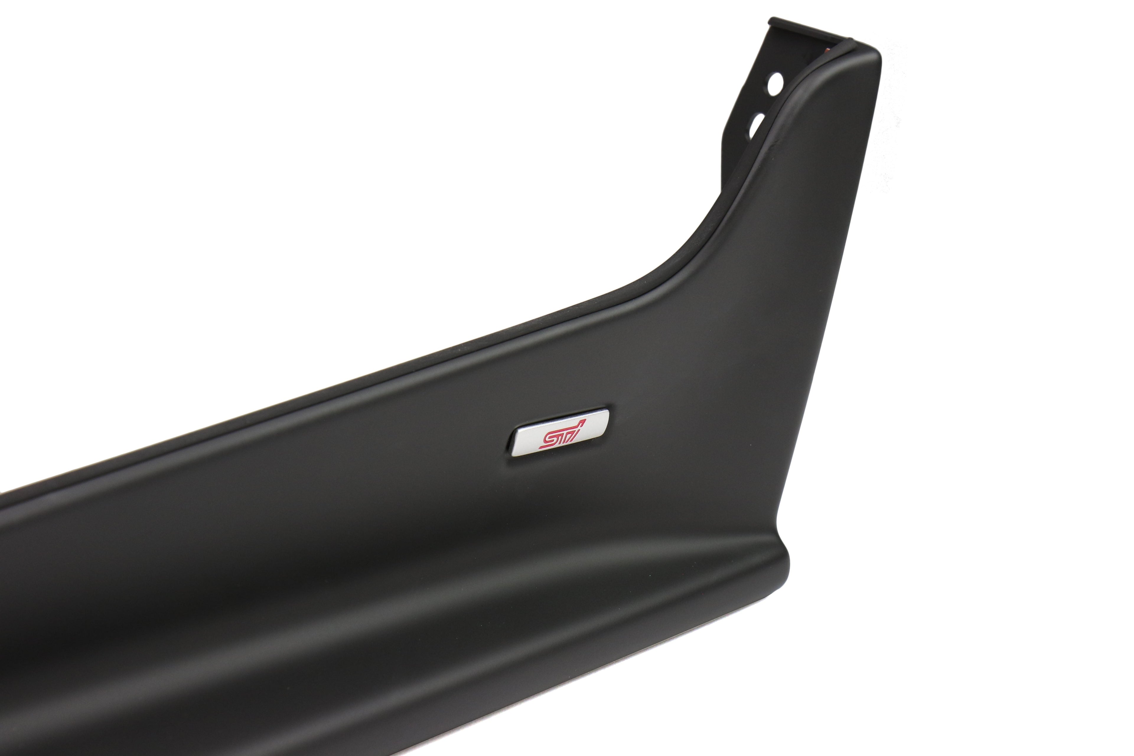 Subaru OEM STI Side Skirts - 2017-2021 Subaru Impreza