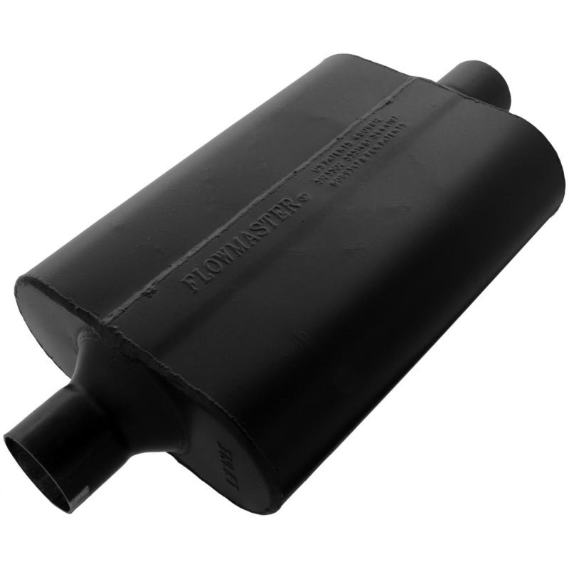 Flowmaster Super 44 Series 2.25-Inch Center Inlet/Outlet Muffler - 942445