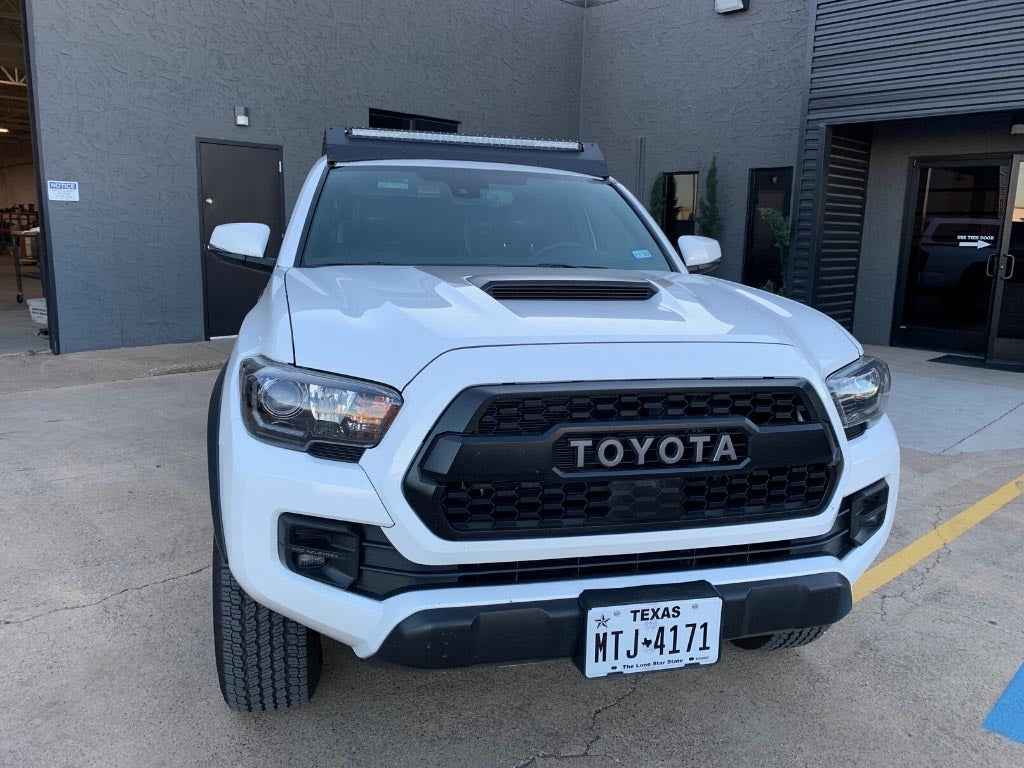 05-23 Toyota Tacoma Cali Raised LED Economy Roof Rack