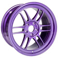 Enkei RPF1 18x9.5 5x114.3 38mm Offset 73mm Center Bore - Purple (Single Wheel) (STI w/ Brembos Require Wheel Spacers)