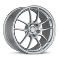 Enkei PF01 18x8 5x108 50mm Offset 75mm Bore Silver Wheel (MOQ 40)