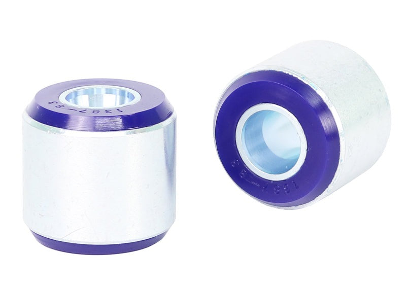 SuperPro Front Lower Inner Rearward Control Arm Bushing Kit - 1998-2004 Subaru Outback / 1998-2004 Subaru Legacy