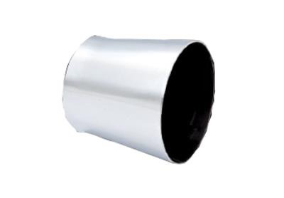 XForce 2.5-to-3-Inch Exhaust Transition Tube - TR250-300-S