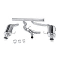 MagnaFlow Cat-Back Exhaust System - 2006-2009 Subaru Legacy GT 2.5L