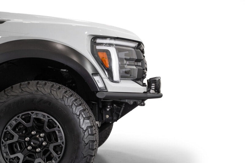 ADD 2021+ Ford F-150 Raptor Pro Plus Frame Cut Front Bumper