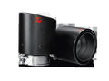 Akrapovic Tail Pipe Set Carbon for 2009-2012 Volkswagen Golf GTD (VI) - TP-VWGMK6-CA