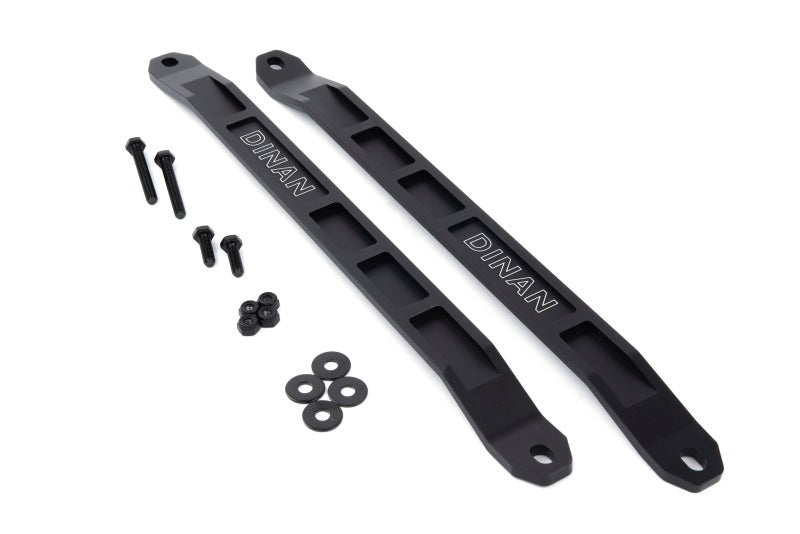 Dinan 19-26 BMW 230i/330i/M240i/M340i (G20/G42) Aluminum Strut Tower Braces - Front
