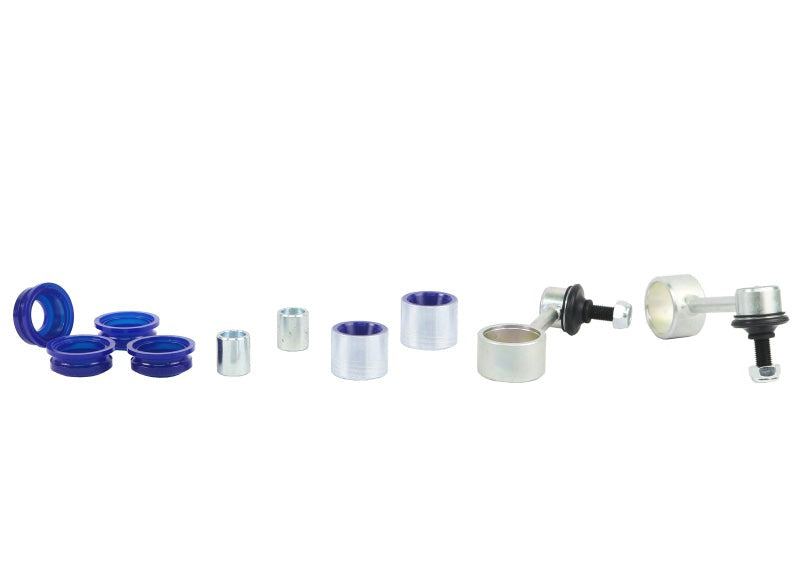 Super Pro Rear Endlinks - Subaru/Scion Models (inc. 2013-2016 Scion FR-S / 2008-2021 Subaru WRX/STI)