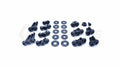 Fast Turn Fittings Stage 2 Titanium Hardware Engine Kit - EJ257 Engine - 2015-2021 Subaru STI