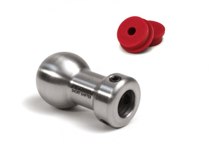 PERRIN Short Shifter Adapter - 2004-2021 Subaru STI