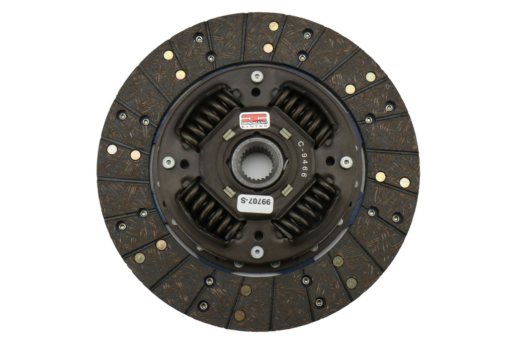 Competition Clutch OE Replacement Clutch - 2004-2021 Subaru STI