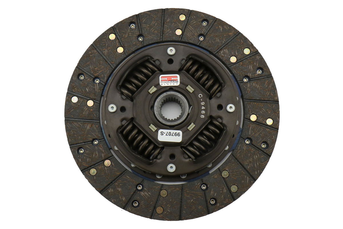 Competition Clutch OE Replacement Clutch - 2004-2021 Subaru STI