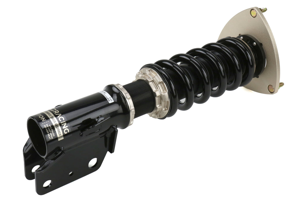 BC Racing BR Coilovers w/ 16k Springs - 2015-2021 Subaru WRX / STI