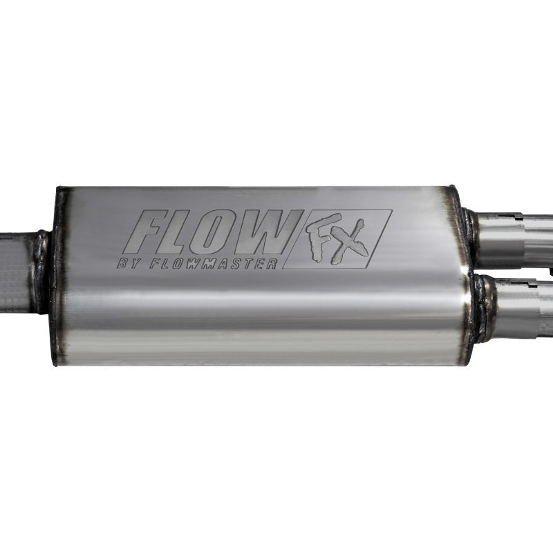Flowmaster 11-18 GM 1500 Truck 6.2L FlowFX Cat-Back DOS Exhaust System