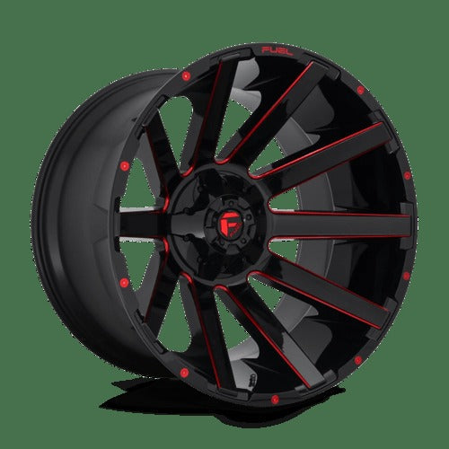 D643 24X14 8X180 GL-BLK-RTTC -75MM
