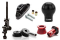 Cobb Stg 2+ Drivetrain Pkg - Red Knob / Black Lockout - 2004-2021 Subaru STI 6MT