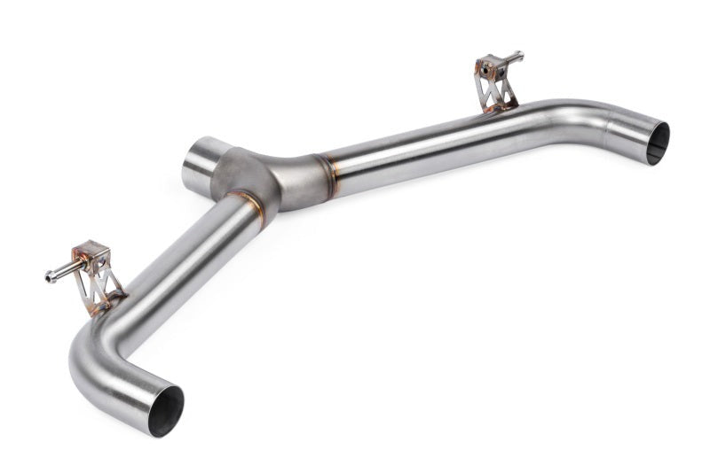 APR 15-17 Volkswagen GTI (MK7) Catback Exhaust System w/Front Muffler