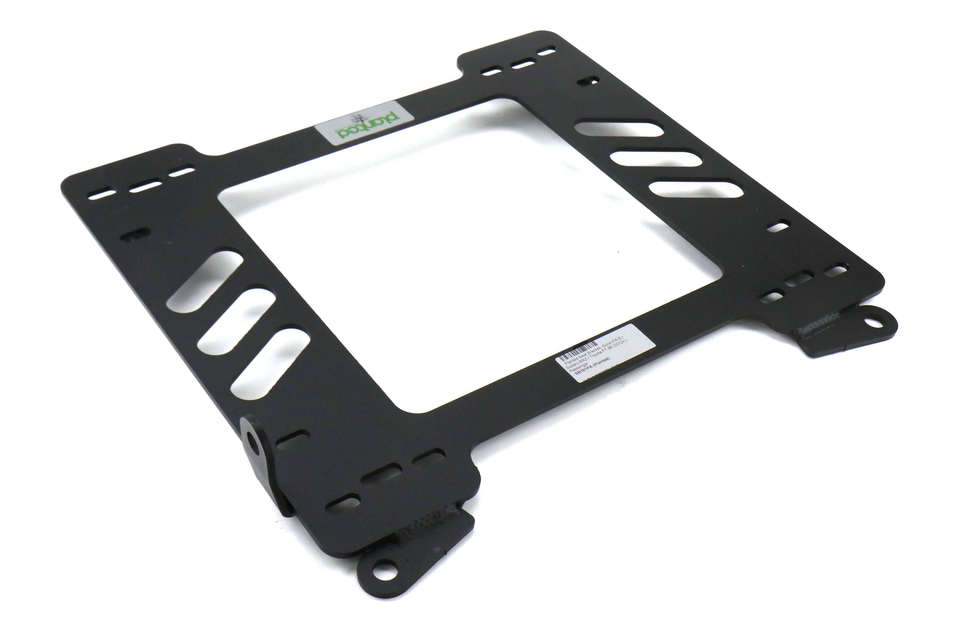 Planted Technology Seat Base Passenger Side - 2013-2016 Scion FR-S / 2013-2020 Subaru BRZ / 2017-2019 Toyota 86