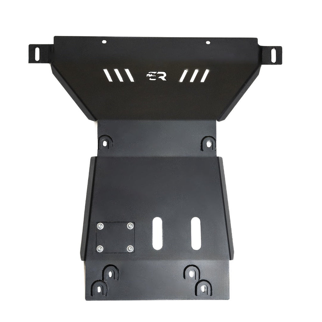 Complete Skid Plate Collection For 2024+ Toyota Tacoma
