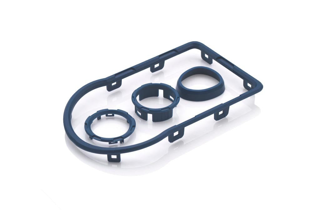 MESO Customs - 2016-Current Toyota Tacoma Interior Chrome Delete Kit