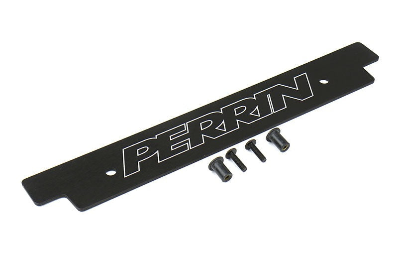 PERRIN Reversible License Plate Delete - 2018-2021 Subaru WRX / STI