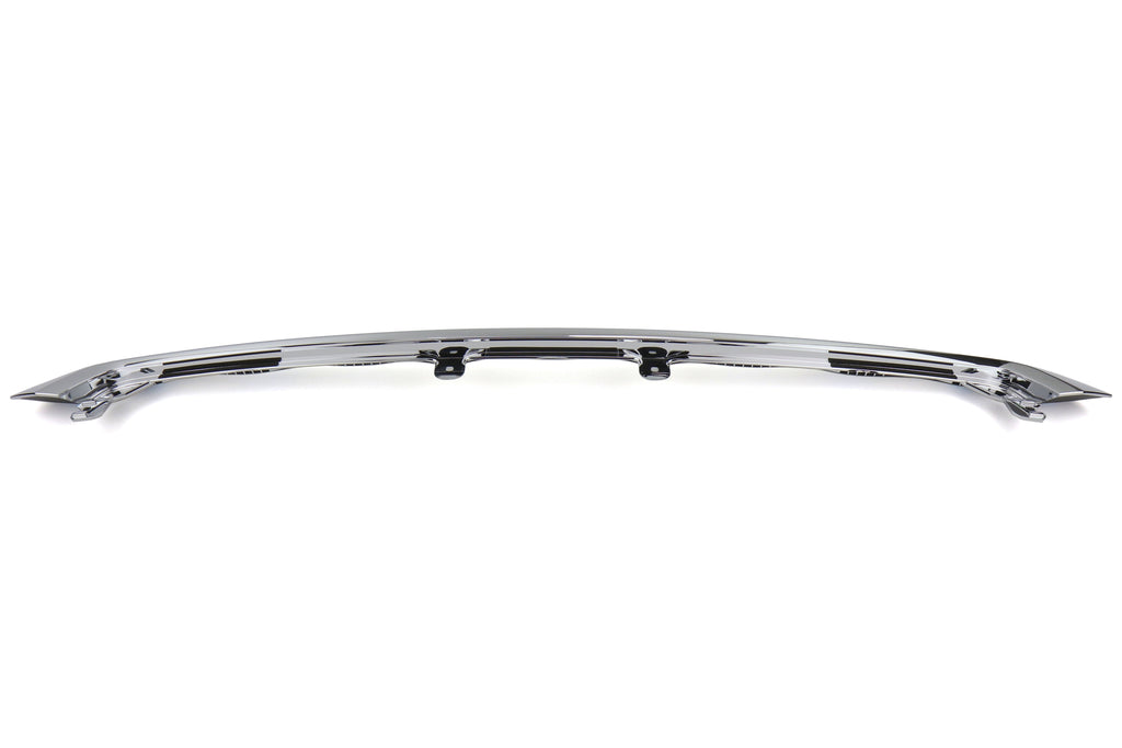 Subaru JDM Style Black Grille - Upper - 2014-2018 Subaru Forester